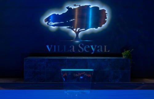 Villa Seyal - avec piscine - jacuzzi - sauna & climatisation - Foto 19