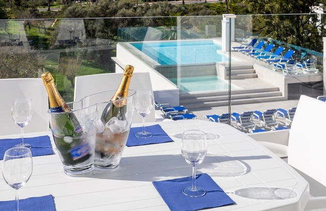 Correeira Luxury Residence T3 G - Albufeira, Pools, Wifi, Bbq, Beach - Foto 12