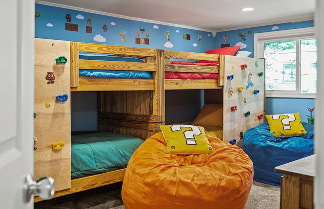 Slopeside Escape by Avantstay Walk to Ski Lifts Arcade Games Shuffleboard - Foto 28