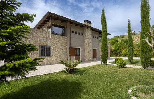 Villa Santoro al Paradiso Verde, Villa intera con Piscina - Foto 78