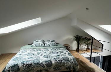 L'Usine du centre ville avec parking privé et jacuzzi extérieur - Photo 11