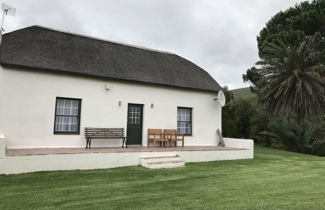 Goedvertrou Guest Farm - Foto 10