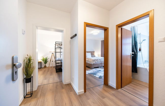 FeWo Vogel - Dein City Wohntraum - Foto 3