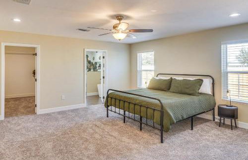 Golf, Shop and Explore Home 5 Mi to Dtwn Midland! - Foto 10