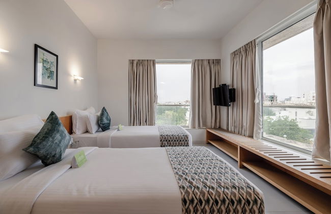 Quality Inn Patria Suites, Rajkot - Foto 6