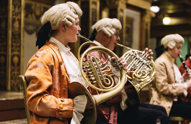 Mozart Concert at the Musikverein - Photo 7