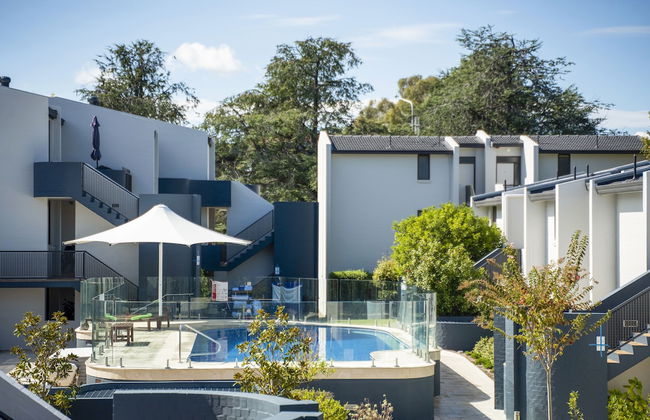 Manuka Park Apartments - Foto 30