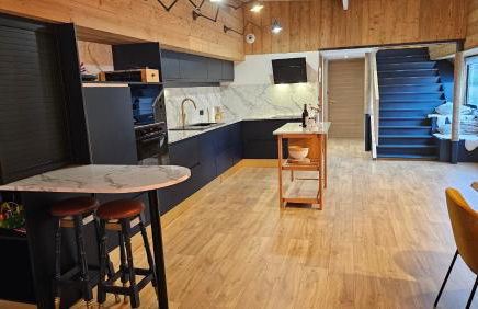 La Péniche - Gîte de groupe insolite - Foto 16