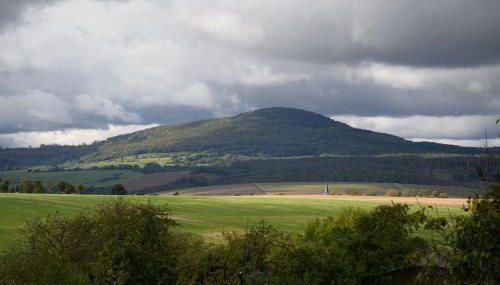 4 Sterne FeWo Rhönland-Erlebnis in Bernshausen - auch für Wanderreiter - Foto 2