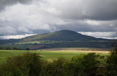 4 Sterne FeWo Rhönland-Erlebnis in Bernshausen - auch für Wanderreiter - Foto 2