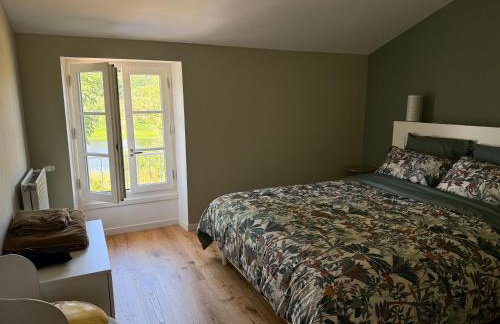 Le Caprice garden, river and chateau - Foto 17