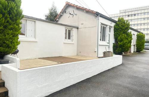 *NEW* MAISONNETTE*Bail Mobilité*CHIC*NANTES - Foto 22