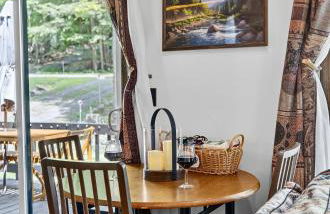 Hideout Pocono Chalet - Foto 12