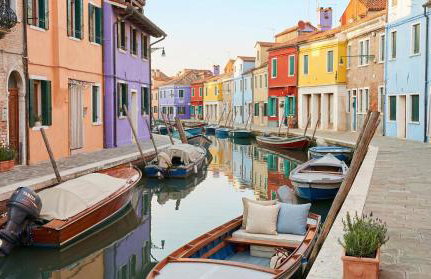 Casa sul Cielo di Burano - Foto 35