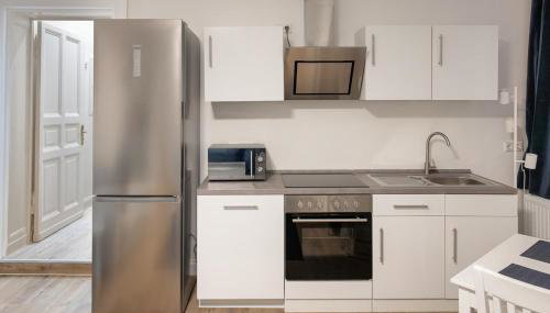 Stylish heritage-style studio in Sprengelkiez - Foto 2