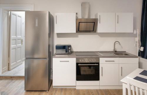 Stylish heritage-style studio in Sprengelkiez - Photo 2