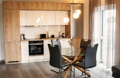 Luxuriöses, 2-Zimmer-Apartment 55 qm bis 3 Personen - Foto 3