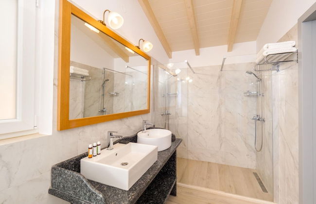 Steno - 2 Bedroom Villa With Wonderful sea Views - Foto 9