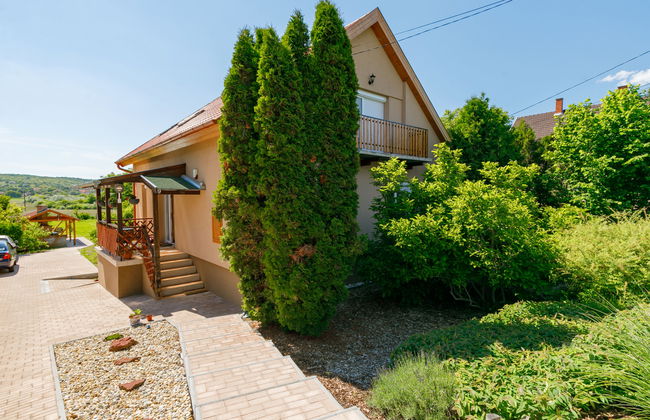 4 bedroom House in Kőröshegy with garden and terrace - Photo 1