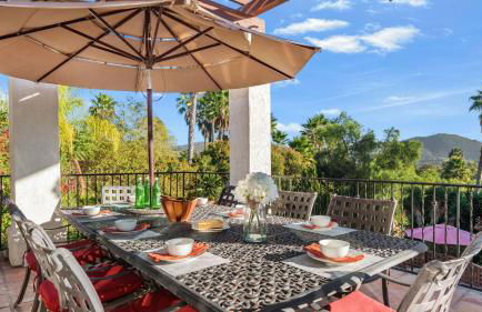 Private Estate w Pool Hot Tub Fire Pit Near Encinitas The Ranch by AvantStay - Foto 60