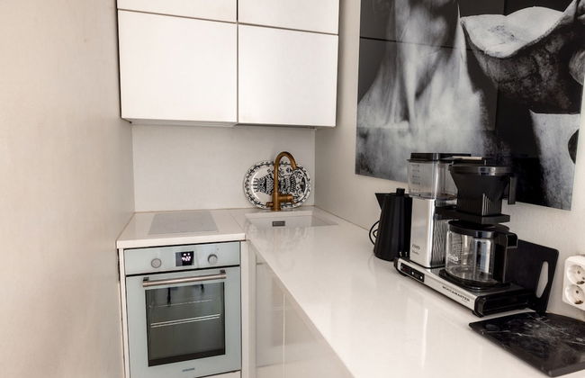 2ndhomes Central and Modern 39m2 Home - Foto 10