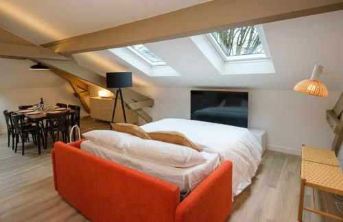 Villa Forestière Appart Le Cèdre - Foto 8