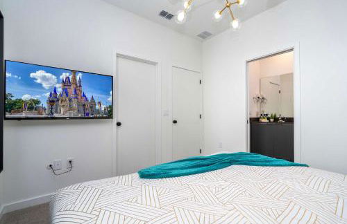 Marvelous 3Bd Close to Disney w Gameroom at The Hub 3409 - Foto 42