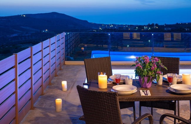 Villa Liatiko, Heated pool, Amazing views - Foto 7