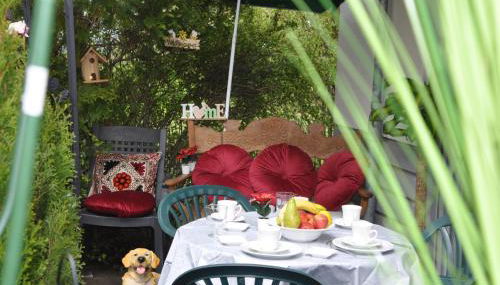 TerraceOasisBerlinAirport - Foto 3, Garden