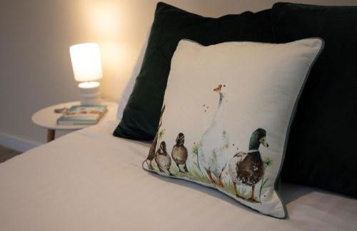 Luxury Chestnut Lodge with Hot Tub and Games Room - Foto 37