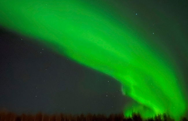 Samruam B Aurora Cabin - Foto 37