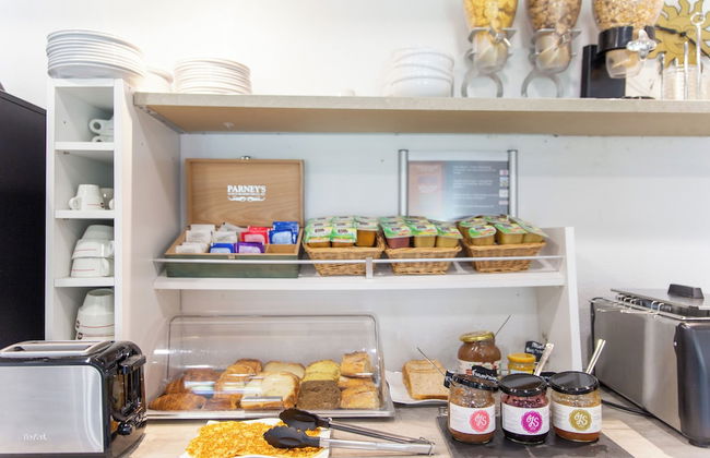 Comfort Aparthotel Besancon La City - Foto 38