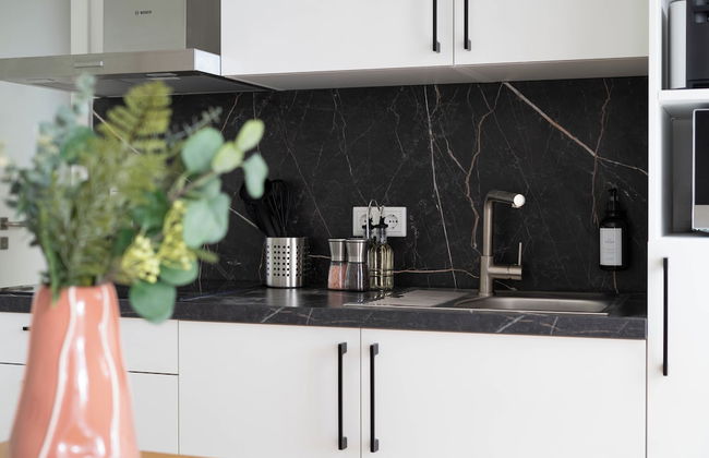 Schöne Apartments in der Innenstadt - Foto 44