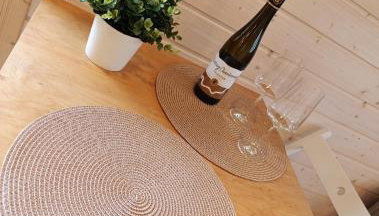 Tiny House mit Saunafass im Wendland - Foto 3