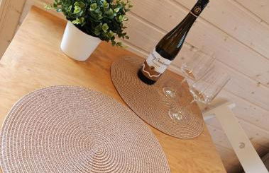 Tiny House mit Saunafass im Wendland - Foto 3