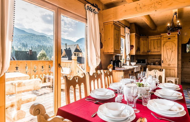 TatryTOP Polana Pod Giewontem - Foto 27