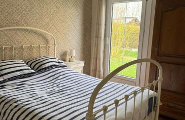 Le Rivage, Maison avec jardin proche de la mer - Foto 7