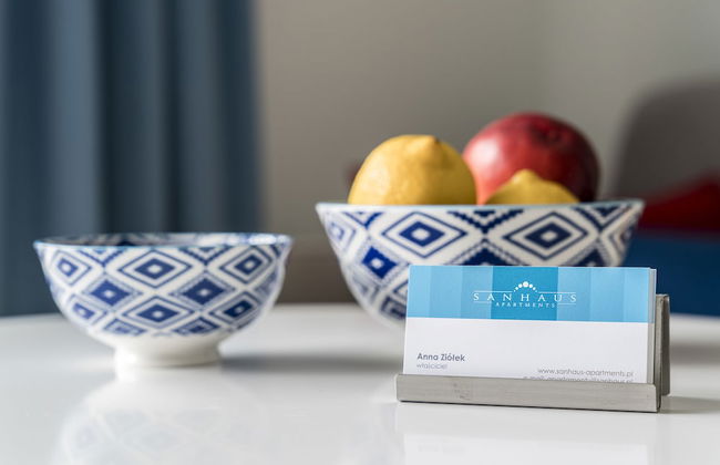 Sanhaus Apartments - Parkowa - Photo 37