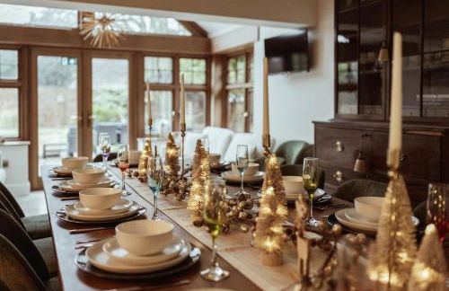 The Manor Lodge, Repton - Foto 36