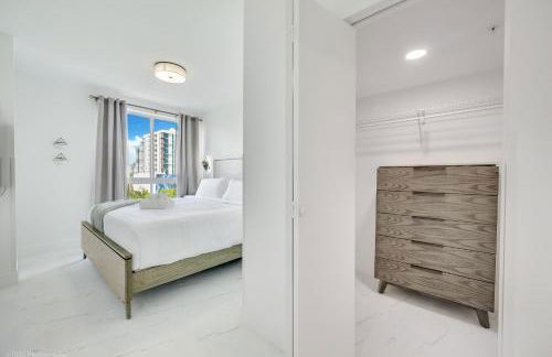 Lux 3BR City-View Retreat in Hollywood, 5th Floor - Foto 20