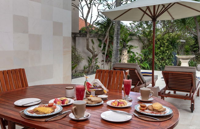 Villa Pantai by Villa Finder - Foto 14