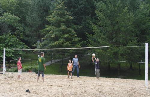 Feriensiedlung Am Grundlossee in Sewekow - Photo 22