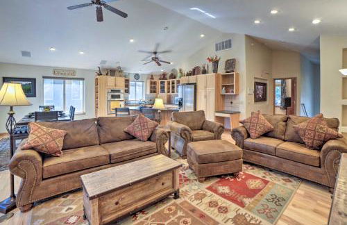 5 Mi to Hot Springs Condo in Pagosa Springs! - Foto 5