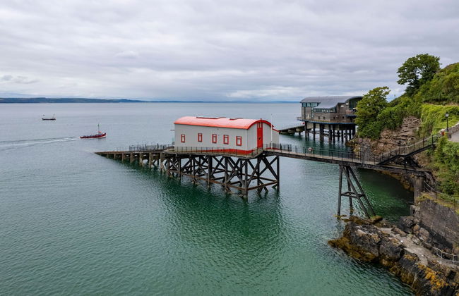 Midnight - Sea Views Town Centre - Foto 21