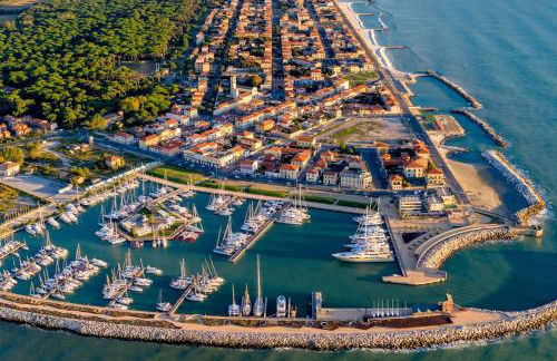 Villino La Perla Azzurra- Marina di Pisa - Foto 36