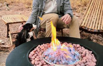 Wildland Aerie at Treehaus with Creekside Hot Tub Pets OK - Foto 64