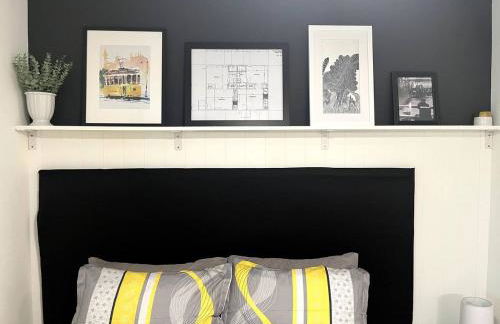 Yellow Door Retreat Minutes to Dwntwn - Foto 24