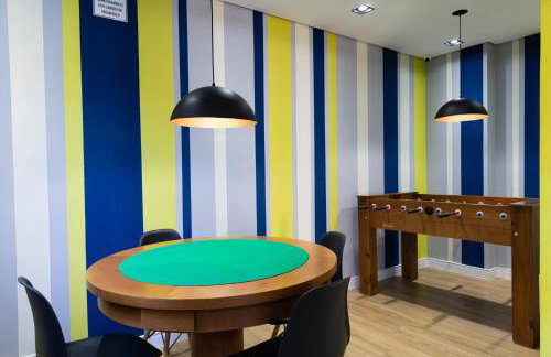 Piscina academia metro Brazilian Corner - Foto 86