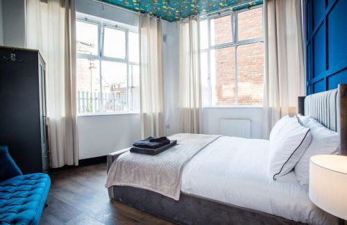 The Warldorf, King Size and Twin Apartment by The Hive WA1 - Foto 21