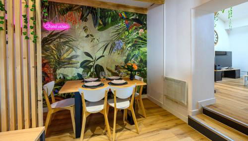 T3 Dupleix - Hypercentre - Calme - Idéal groupe - Foto 3